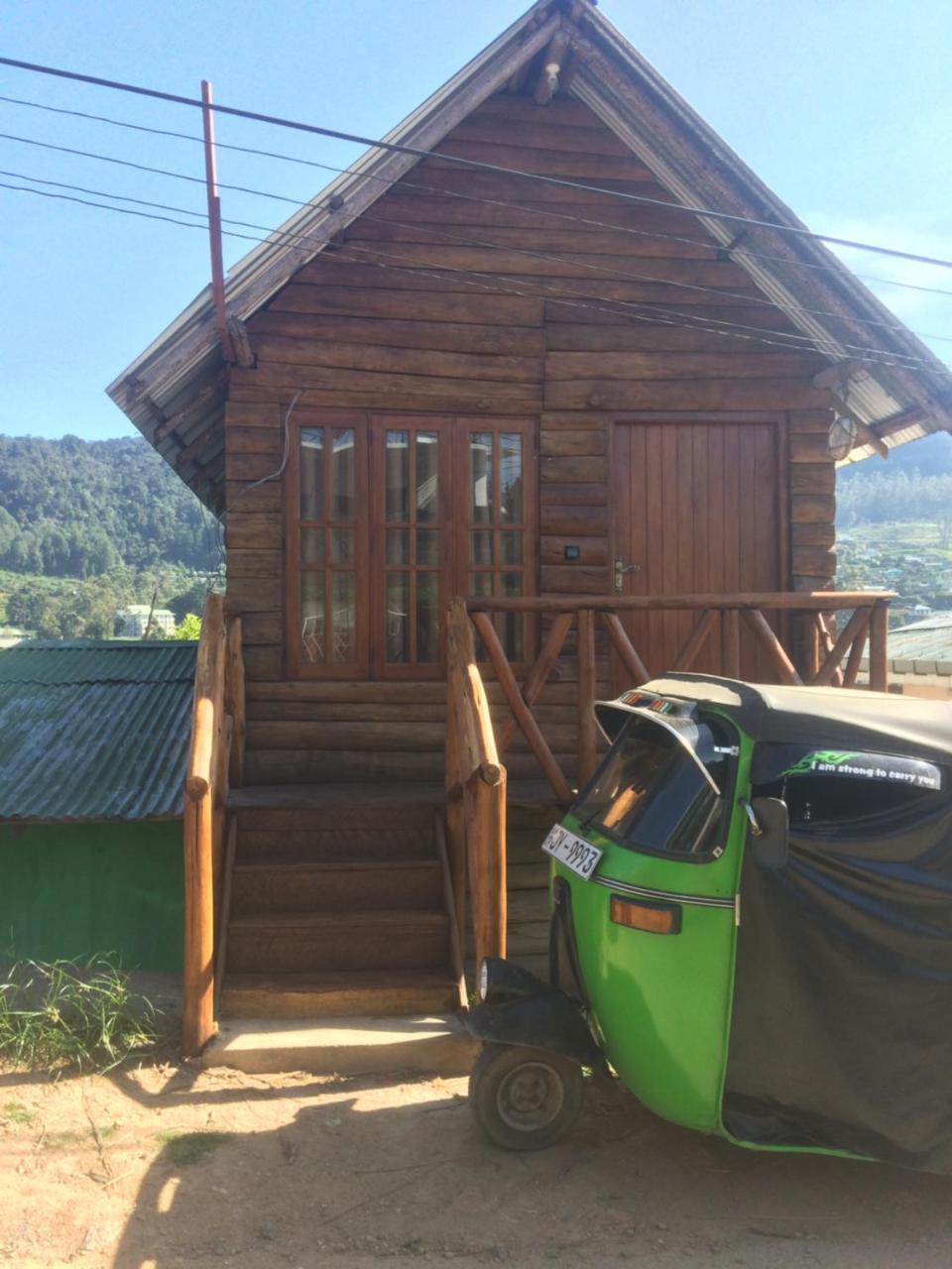 Wood Cabana Nuwaraeliya Bed & Breakfast Nuwara Eliya Exterior photo